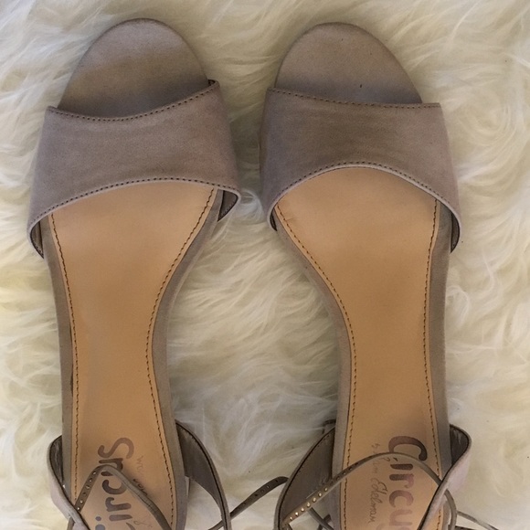 [sam edelman] wrap ankle shoes - Picture 5 of 6